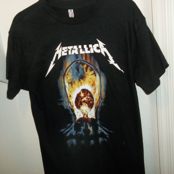 Very Rare Metallica Worldwired Tour Tshirt Avenged - Picture 1 of 2